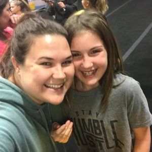 Meet your Posher, Jenna